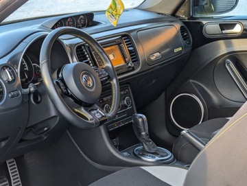 Volkswagen Beetle Hatchback 3d 2.0 TSI 210KM 2014 Volkswagen Beetle GSR Limitowana edycja NR 256 z 3500 Sztuk Serwis Gwaranc, zdjęcie 19