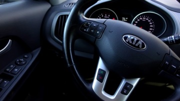 Kia Sportage III SUV Facelifting 2.0 CRDi 184KM 2015 .. NAGŁOŚNIENIE : Infinity .. Xenon .. Navi .. Grzana Kierownica i Fotele, zdjęcie 15