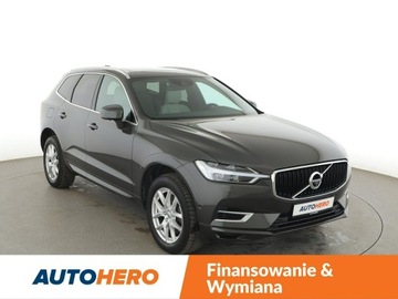 Volvo XC60 II Crossover T8 Twin Engine 390KM 2019 Volvo XC 60 FV23% PHEV Inscription AWD T8 skóra, zdjęcie 9