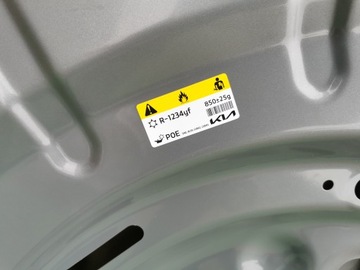 KAPOTA KRYT MOTORU KIA EV6 ORIG.