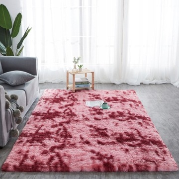 Ковер Polar Tie Dye для спальни 250*160см