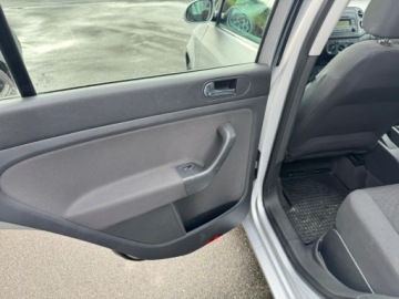 Volkswagen Golf Plus I 2005 Volkswagen Golf Plus Golf Plus 1.4mpi 75KM Zadbany Klima Jedynka Premium, zdjęcie 13