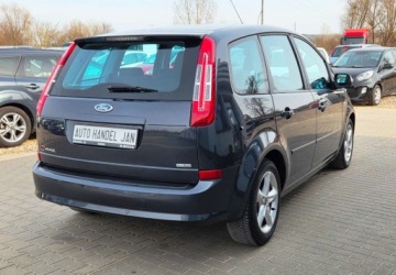 Ford C-MAX I 1.8 Duratec 125KM 2009 Ford C-MAX 1,8 Ben 125 km Ksenon 1.8 Benzyna 125KM, zdjęcie 2