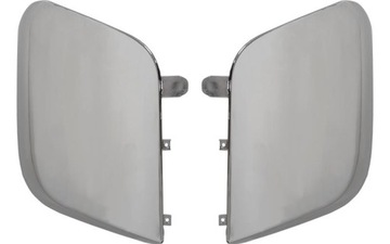 MERCEDES ACTORS MP4 MP5 AROCS POKRYWA LUSTRA CHROM PRAWA LEWA