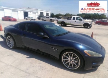 Maserati GranTurismo 2011 Maserati GranTurismo 2011, 4.7L, S, od ubezpie...