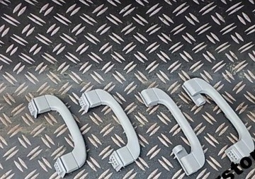 BMW 5 E60 E61 RĄCZKA PODSUFITKI