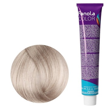 FANOLA 12.7 CREMA COLORE FARBA DO WŁOSÓW 100ML