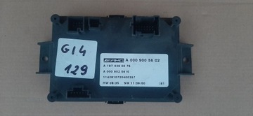 Sterownik Mercedes w204 6.3 AMG 0009005602