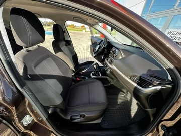Fiat Tipo II Hatchback 1.4 95KM 2018 Fiat Tipo SalonPL! Czujniki Klimatyzacja Bluetooth, zdjęcie 12