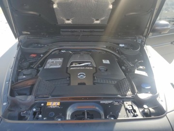 Mercedes 2020 Mercedes-Benz Klasa G 63 AMG 2020 4.0l 4.0 Benzyna 577KM, zdjęcie 6