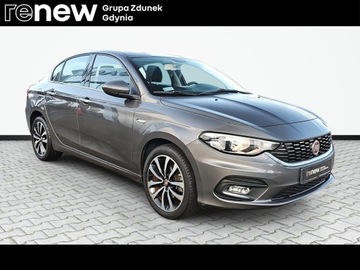 Fiat Tipo II Sedan 1.4 95KM 2016 Fiat Tipo 1-Wł, Krajowy, Klimatyzacja, Tempomat, zdjęcie 2
