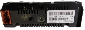 DISPLEJ INDIKÁTOR FIAT SCUDO 07-16 9666136777
