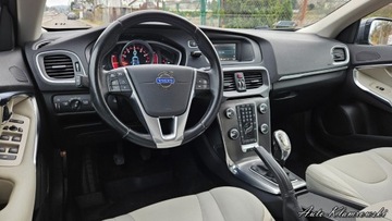 Volvo V40 II Hatchback 1.6 T3 150KM 2012 Volvo V40 Volvo V40 1.6T Polski salon 1 Wlasciciel Klima Kamera cofania, zdjęcie 8