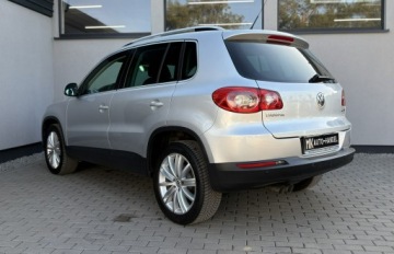 Volkswagen Tiguan I SUV 2.0 TDI CR DPF 140KM 2008 Volkswagen Tiguan 2.0 TDI 4MOTION | Stan BDB |, zdjęcie 3