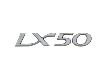 NAKLEJKA LOGO ZNACZEK NAPIS PIAGGIO VESPA LX 50