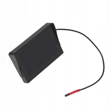 Автомобильный монитор для ребенка. Камера заднего вида.