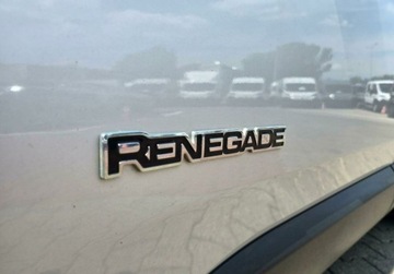 Jeep Renegade SUV 1.4 MultiAir 140KM 2016 Jeep Renegade 1.4 MultiAir 140KM Longitude FWD SS, LPG, bezwypadkowy 1.4, zdjęcie 10