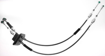 FORD TRANSIT 88 ответный трос - /резьба/ /LINEX/