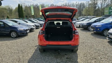 Jeep Compass II SUV 1.4 MultiAir 140KM 2019 Jeep Compass tempomat ACC, kamera, asystent pasa, zdjęcie 14