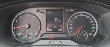 Volkswagen T-Roc I SUV 1.0 TSI 110KM 2021 Volkswagen T-Roc 1.0 TSI Life, 110KM, Salon PL, zdjęcie 14