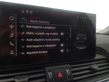 Audi Q5 II SUV Facelifting 2.0 40 TDI 204KM 2024 Audi Q5 Audi Q5 advanced 40 TDI quattro 204KM S tronic 2.0 Diesel 204KM, zdjęcie 34