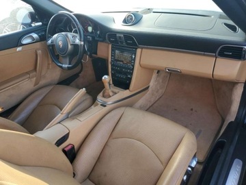 Porsche 911 997 Coupe 3.6 345KM 2010 Porsche 911 Carrera 2 2010 3.6l 3.6 Benzyna 345KM, zdjęcie 8