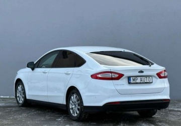 Ford Mondeo V Sedan 2.0 TDCi 150KM 2016 Ford Mondeo 2.0 TDCi 150km salon Polska 2.0 Diesel 150KM, zdjęcie 3