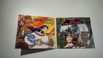 DVD-диск-экшн 5/2018