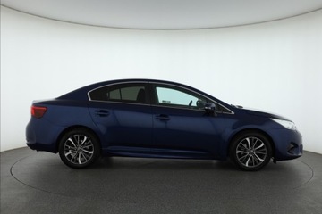 Toyota Avensis III Sedan Facelifting 2015 2.0 Valvematic 152KM 2015 Toyota Avensis 2.0 Valvematic, Salon Polska, zdjęcie 5