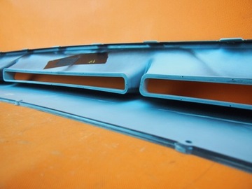 Audi A6 4F C6 Крышка диффузора ЗАДНЯЯ, НОВЫЙ ОРИГИНАЛ