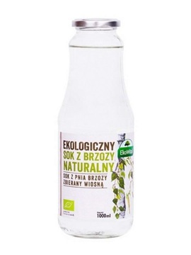 EKOLOGICZNY SOK Z BRZOZY NATURALNY 1l EKOWITAL BIO