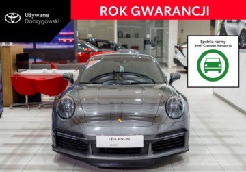 Porsche 911 992 Turbo 3.7 580KM 2023 Porsche 911 Turbo 3.7 Benzyna 580KM