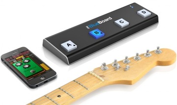 IK Multimedia iRig BlueBoard — ножной MIDI-контроллер