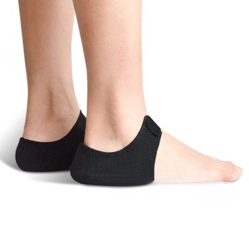 ТУФЛИ ДЛЯ БОЛЬНЫХ ПЯТОК ЗАЩИТА НОГ ПАРА 40-46 ПАРА