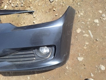 BMW F30 F31 ПЕРЕДНИЙ БАМПЕР МИНЕРАЛГРАУ