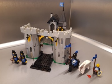 LEGO Castle 6074 Black Falcon's Fortress ( nr.3 )