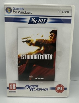 Gra Stranglehold PC PL