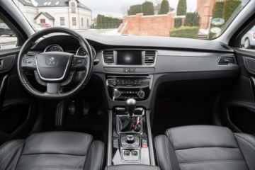Peugeot 508 I Sedan 2.0 HDi FAP 140KM 2012 Peugeot 508 Allure ! 2.0HDI 140KM Manual !, zdjęcie 4