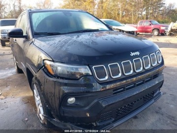 Jeep Compass II 2022 Jeep Compass Latitude 2022 2.4l 2.4 Benzyna 177KM, zdjęcie 7