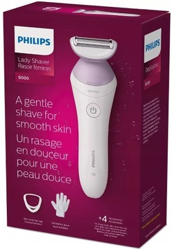 ДЕПИЛЯТОР ДЛЯ ТЕЛА PHILIPS ЖЕНСКИЙ SHARVER БИКИНИ CLIMER