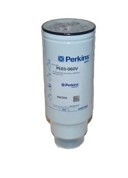 FILTR PALIWA ORYGINAŁ PERKINS 4587259 /7-10/