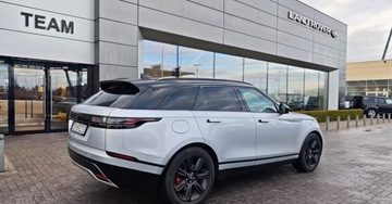 Land Rover Range Rover Velar 2023 Land Rover Range Rover Velar 2.0D I4 204 KM R-Dynamic SE -Cesja PKO 2.0, zdjęcie 11