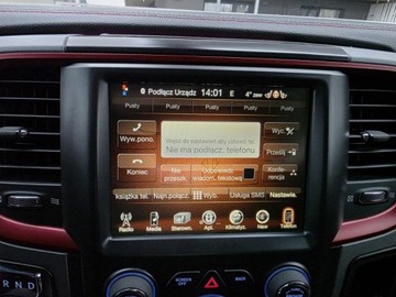 Dodge Ram IV 2015 DODGE RAM REBEL * V8 5.7l V8 395KM*Przebieg: 83, 115km * Bogate wyposażenie, zdjęcie 14