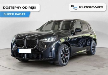 BMW X3 G45 2025 BMW X3 40d xDrive M Sport, M Pro, Premium, Innowacji, Comfort, EDC, Panora