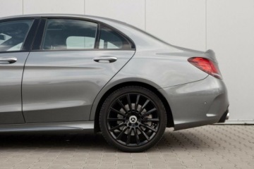 Mercedes Klasa C W205 Kabriolet AMG Facelifting 3.0 C43 390KM 2020 Mercedes-Benz Klasa C 3.0 Benzyna 390KM, zdjęcie 13