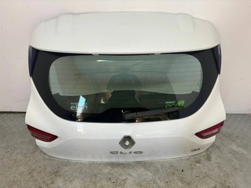 KLAPA BAGAŻNIKA KOMPLETNA RENAULT CLIO IV OV369
