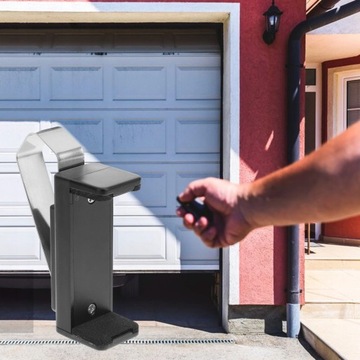 Брелок Держатель пульта дистанционного управления Зажим Гаражные ворота