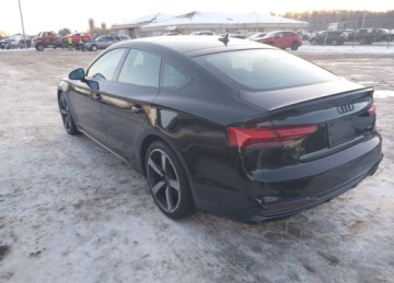 Audi A5 F5 Coupe Facelifting 2.0 45 TFSI 265KM 2023 Audi A5 Sportback AUDI A5 SPORTBACK PREMIUM PLUS 45 TFSI S LINE QUATTRO S, zdjęcie 4