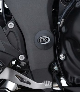 ZAŚLEPKA RAMY R&G KAWASAKI ZX10-R Z1000 Z1000S
