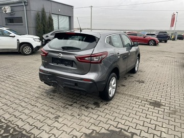 Nissan Qashqai II Crossover Facelifting 1.3 DIG-T 140KM 2021 Nissan Qashqai Klimatronik Tempomat Podgrzewanie, zdjęcie 1